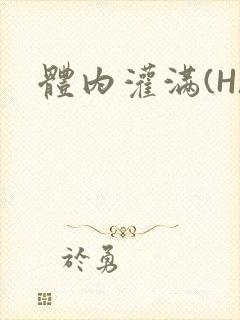 体内灌满(H)