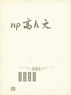 np高h文