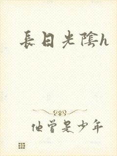 长日光阴h封面