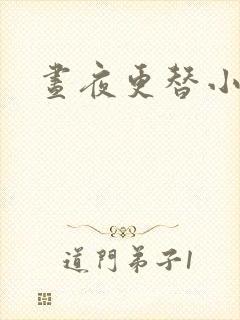 昼夜更替小说
