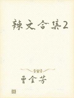辣文合集2封面