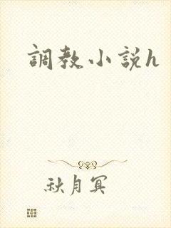 调教小说h
