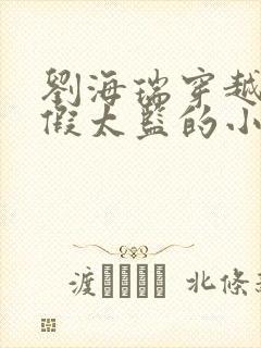 刘海瑞穿越后宫假太监的小说