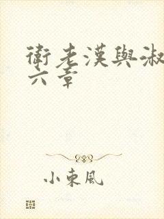 卫老汉与淑蓉第六章封面