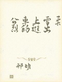 公车上雪柔被猛烈的进出封面