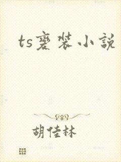 ts变装小说
