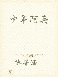少年阿兵