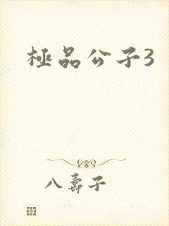 极品公子3