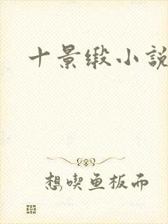 十景缎小说