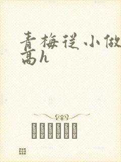 青梅从小做到大高h