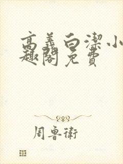 高义白洁小说笔趣阁免费
