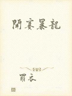 开赛暴龙