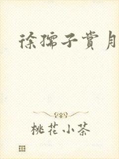 徐孺子赏月