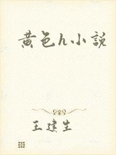 黄色h小说
