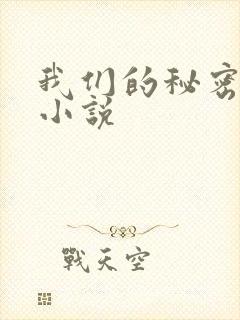 我们的秘密泰剧小说封面