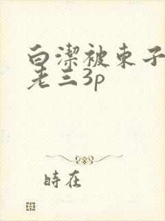 白洁被东子老二老三3p