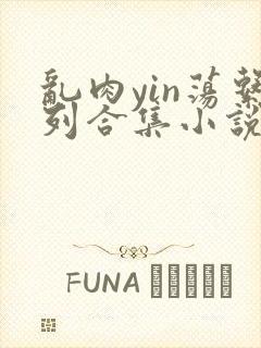 乱肉yin荡系列合集小说