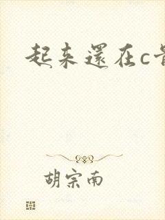 起来还在c骨科