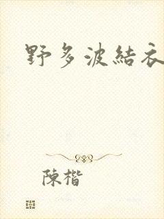 野多波结衣
