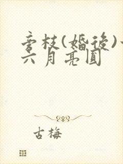 旁枝(婚后)十六月亮圆