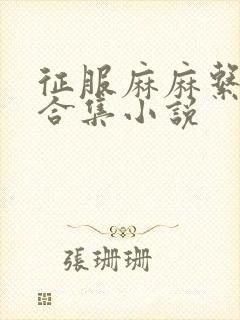 征服麻麻系列大合集小说