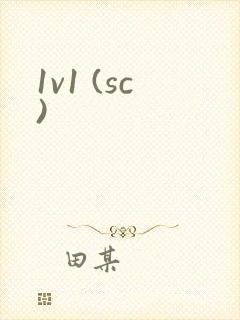 1v1 (sc)封面