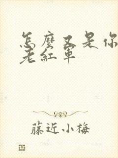 怎么又是你by老红军