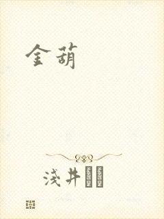 金葫封面