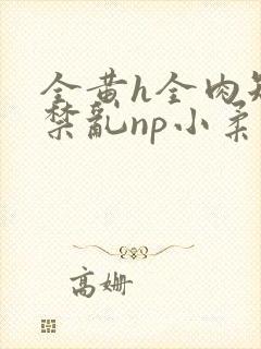 全黄h全肉短篇禁乱np小柔
