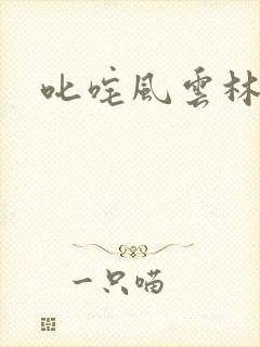 叱咤风云林云