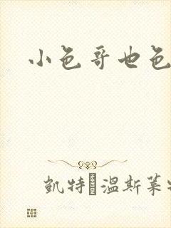 小色哥也色
