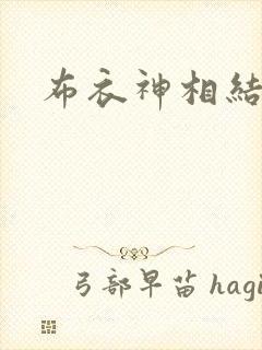 布衣神相结局