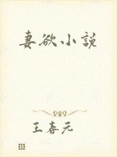 妻欲小说
