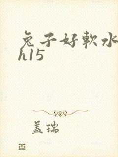 兔子好软水好多h15封面