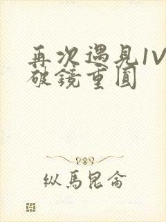 再次遇见1V1破镜重圆