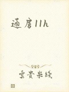 通房11h