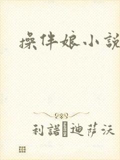 操伴娘小说