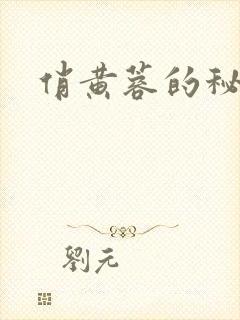 俏黄蓉的秘密