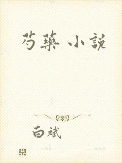 芍药 小说封面