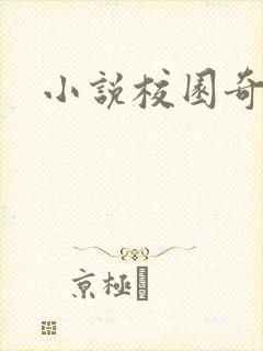 小说校园奇侠