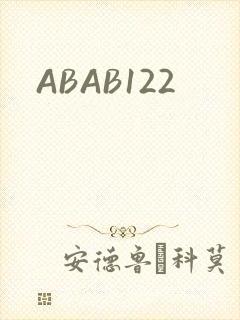 ABAB122