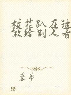 校花趴在玻璃窗做给别人看的作文