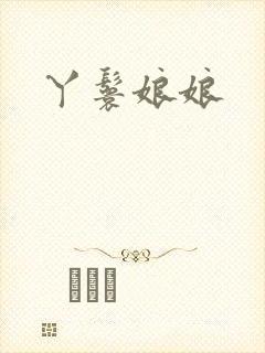 丫鬟娘娘封面