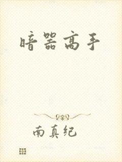 暗器高手