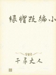 绿帽改编小说