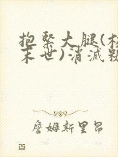 抱紧大腿(校园末世)消灭糖果小说封面