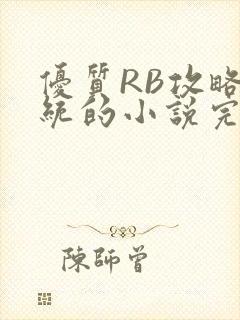 优质RB攻略系统的小说完整版
