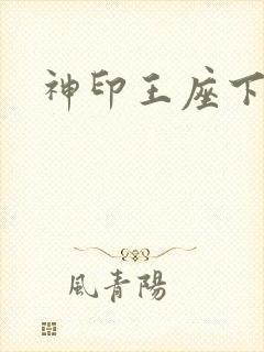 神印王座下载封面