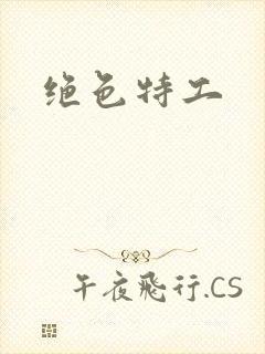 绝色特工