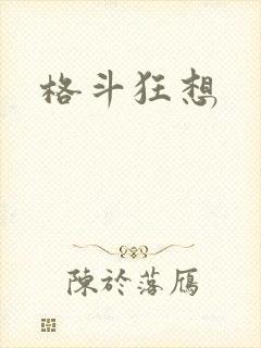格斗狂想